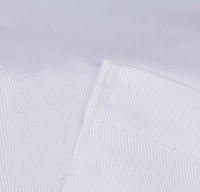 SKKI005 CHKOUT-U118D0400B order breathable chef uniform online order chef uniform sample order chef uniform chef uniform hk center back view